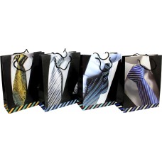 Пакет подарунковий папер. 26х32х10см №EF-2280L-1/461390/Лідер/(12)