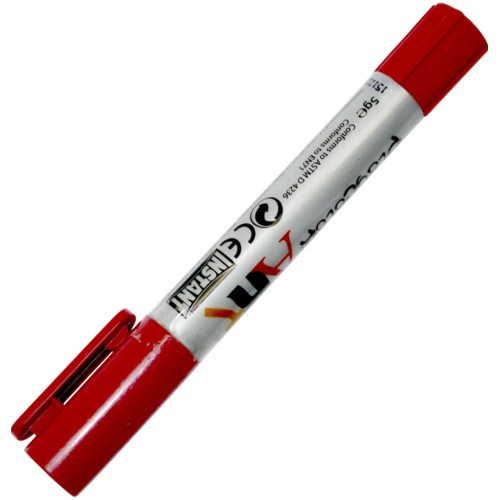 Фарба темпера "Instant Play Color" 5г світло-бордова №58371(6)