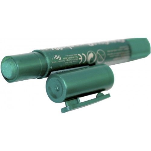 Фарба темпера "Instant Play Color" 5г зелена №10541(12)