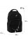 Рюкзак "Kite" Education teens Black&Charm 2від.,5карм. №K26-2578M-1(10)