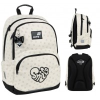 Рюкзак "Kite" Education 585 Shimmer&Smile 2від.,3карм. №K26-585M-2(6)