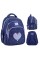 Рюкзак "Kite" Education 763M Type Love 3від.,2карм. №K26-763M-2(6)