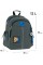 Рюкзак "Kite" Education 771 Game on 2від.,4карм. №K26-771S-4(6)