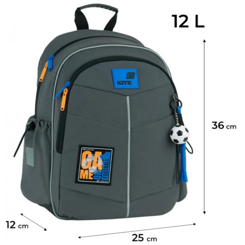 Рюкзак "Kite" Education 771 Game on 2від.,4карм. №K26-771S-4(6)