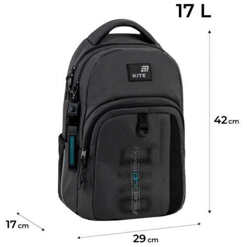 Рюкзак "Kite" Education teens 2578M Step Up 3від.,4карм. №K26-2578M-3(10)