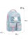 Рюкзак "Kite" Education teens 2587M Classy&Sassy 2від.,6карм. №K26-2587M-3(10)