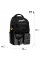 Рюкзак "Kite" Education teens 2587M DC Batman 2від.,6карм. №DC26-2587M(10)