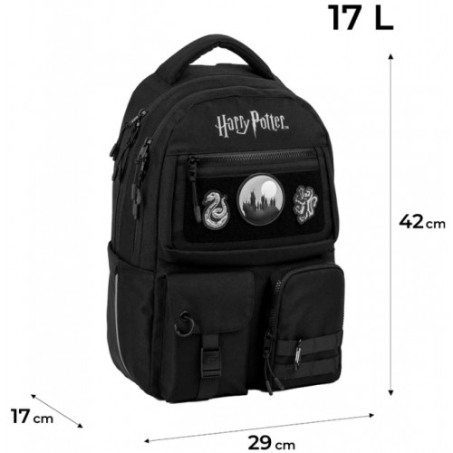 Рюкзак "Kite" Education teens 2587M HP 2від.,6карм. №HP26-2587M(10)