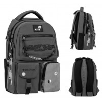 Рюкзак "Kite" Education teens 2587M Swarm 2від.,6карм. №K26-2587M-4(10)