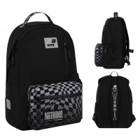 Рюкзак "Kite" Education teens 949M Nothing Impossible 1від.,4карм. №K26-949M-2(10)