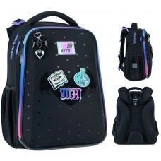 Рюкзак каркасний "Kite" Education 	531 Monster High 2від.,2карм. №MH26-531M(4)