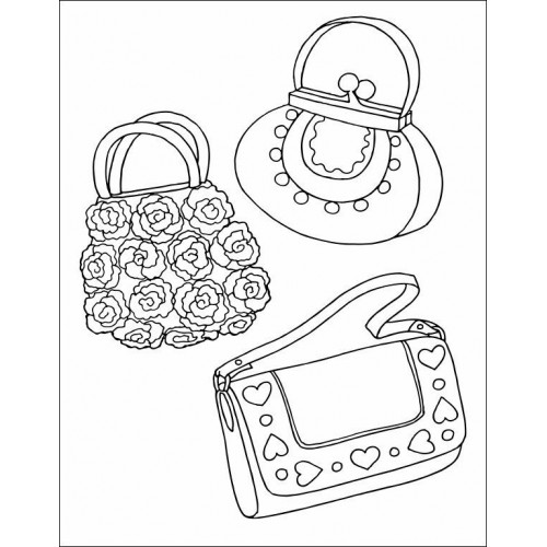 Книжка А4 "Велика книга розмальовок : Дівчатка та квіти" №4219/Ранок/(10)