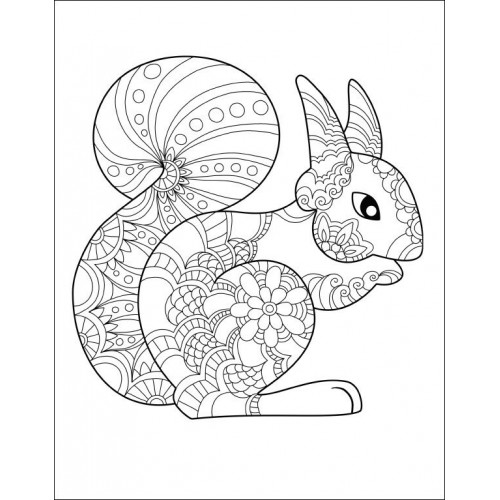 Книжка А4 "Велика книга розмальовок : Розфарбовуємо разом" №4233/Ранок/(10)