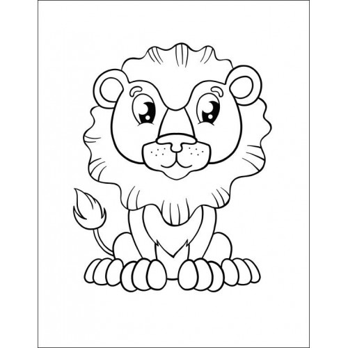 Книжка А4 "Велика книга розмальовок : Розфарбовуємо разом" №4233/Ранок/(10)