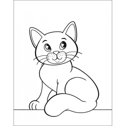 Книжка А4 "Велика книга розмальовок : Розфарбовуємо разом" №4233/Ранок/(10)