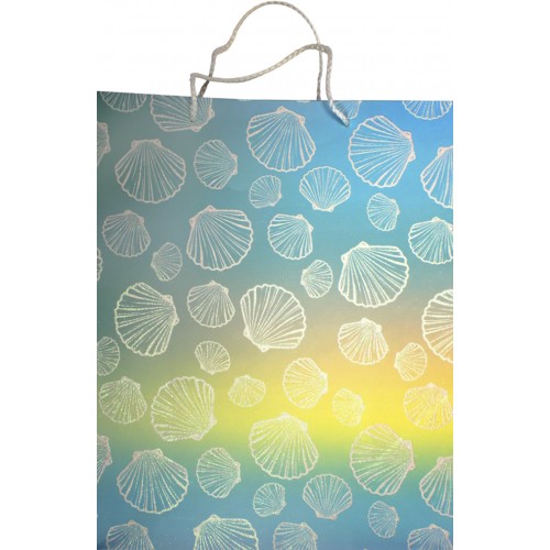 Пакет подарунковий папер. 26х32х10см,4 види №6859/461474/Лідер/(12)