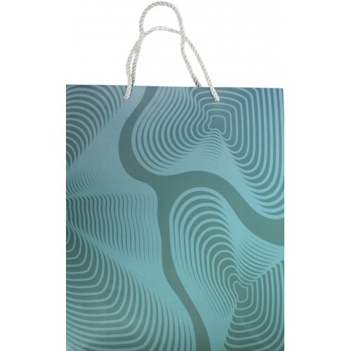 Пакет подарунковий папер. 24,5х9,5х32см,5 видів №P-L028/461509/Лідер/(12)