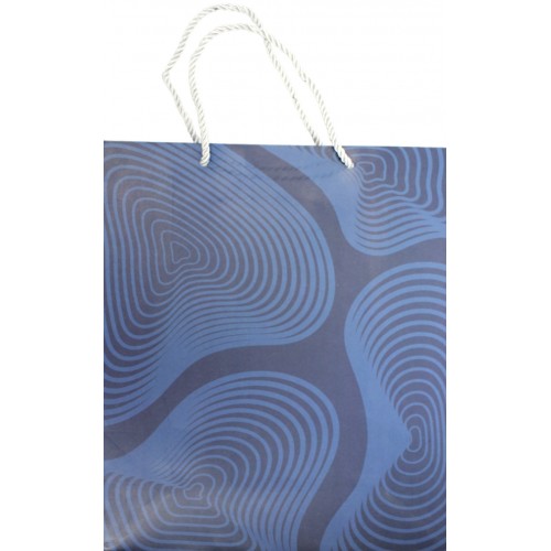 Пакет подарунковий папер. 24,5х9,5х32см,5 видів №P-L028/461509/Лідер/(12)