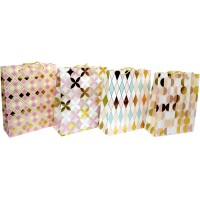 Пакет подарунковий 26х32х10см №541B(12)