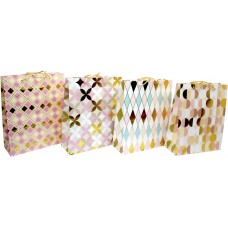 Пакет подарунковий 26х32х10см №541B(12)