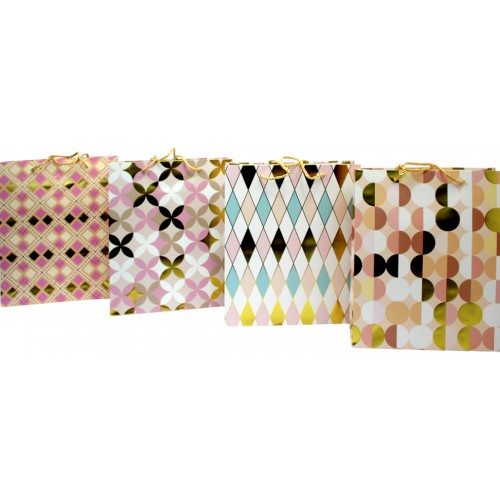 Пакет подарунковий 26х32х10см №541B(12)