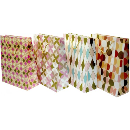 Пакет подарунковий 26х32х10см №541B(12)