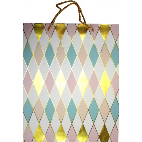 Пакет подарунковий 26х32х10см №541B(12)