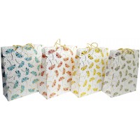 Пакет подарунковий 26х32х10см №538b(12)