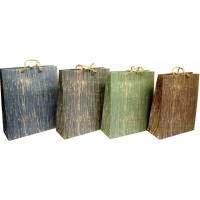 Пакет подарунковий 26х32х10см №4007m(12)