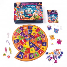 Гра наст. "Карамельні посіпаки" №VT8055-45(5)