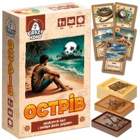 Гра наст. "Острів" №VT5903-06