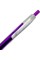 Ручка автоматическая шариковая Digno Trinok Trms 0,7 мм фиолетовая (10) 2475