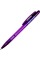 Ручка автоматична кулькова Digno Ticker Trcop 0,7 мм фіолетова (10) 2420