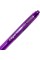 Ручка автоматична кулькова Digno Ticker Trcop 0,7 мм фіолетова (10) 2420