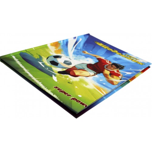 Щоденник шк. супер В5 тв. обкл.,мікс/Септіма/(20)