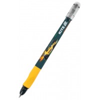 Ручка гел. "Kite" №HW26-098 Smart Hot Wheel "пиши-стирай" 0,5мм синя(24)(864)