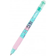 Ручка гел. "Kite" №K26-098-1 Smart Be Friends "пиши-стирай" 0,5мм синя(24)(864)