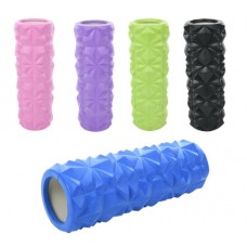 Масажер-рулон 33х11см,в кульку, асорті №MS4123(10)