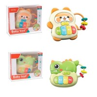 Піаніно на бат-ці в кор-ці,19х15х5,5см,2 види №5804-5805(48)