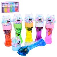 Лизун желейний,баночка з кришкою,в дисплеї 34х19,5х6см №MK5111(6)(96)