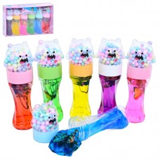 Лизун желейний,баночка з кришкою,в дисплеї 34х19,5х6см №MK5111(6)(96)