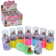 Лизун желейний,фігурка,в дисплеї,23х15х17см №MK5542(12)(144)