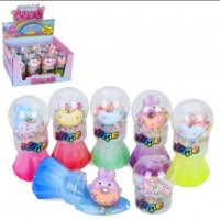 Лизун желейний 14см,в дисплеї,28х15х21см №MK5652(12)(144)