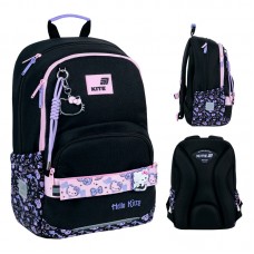 Рюкзак "Kite" Education Hello Kitty 2від.,3карм. №HK26-585M(6)
