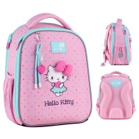 Рюкзак каркасний "Kite" Education Hello Kitty 2від.,2карм. №HK26-555S-1(4)