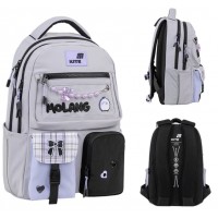 Рюкзак "Kite" Education teens Molang 2від.,6карм. №ML26-2587M(10)