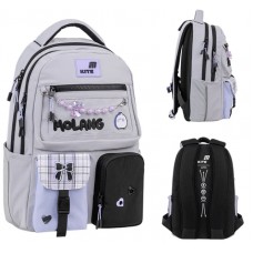 Рюкзак "Kite" Education teens Molang 2від.,6карм. №ML26-2587M(10)