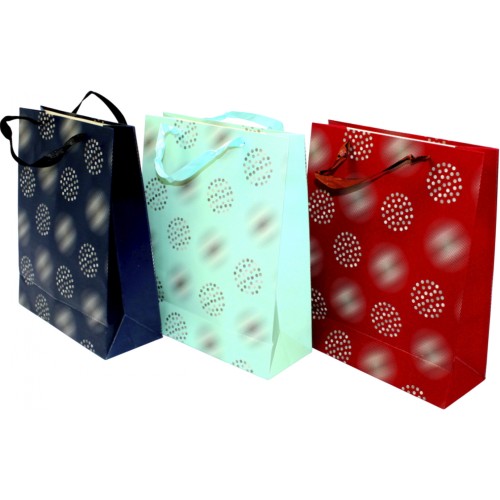 Пакет подарунковий папер. 26х32х10см,4 види №2076M/460842/Лідер/(12)