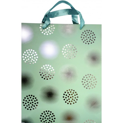 Пакет подарунковий папер. 26х32х10см,4 види №2076M/460842/Лідер/(12)