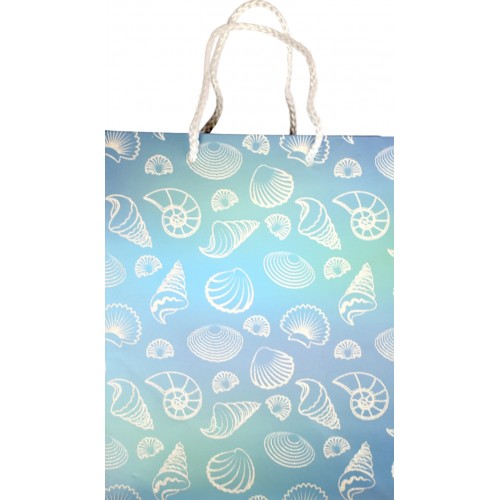 Пакет подарунковий папер. 18х23х10см,4 види №6859/461473/Лідер/(12)